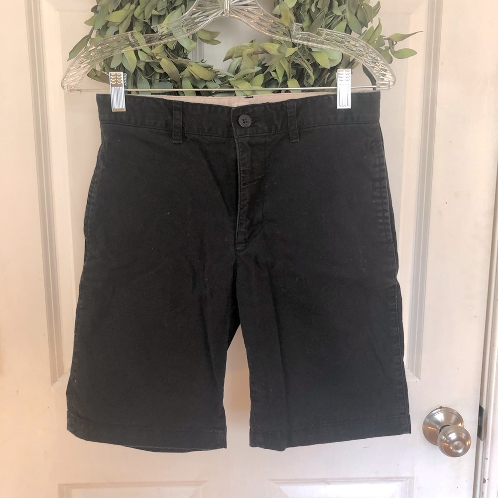 5 pairs of Gap Kids Navy Shorts size 18